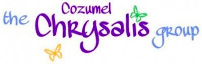 The Cozumel Chrysalis Group Logo